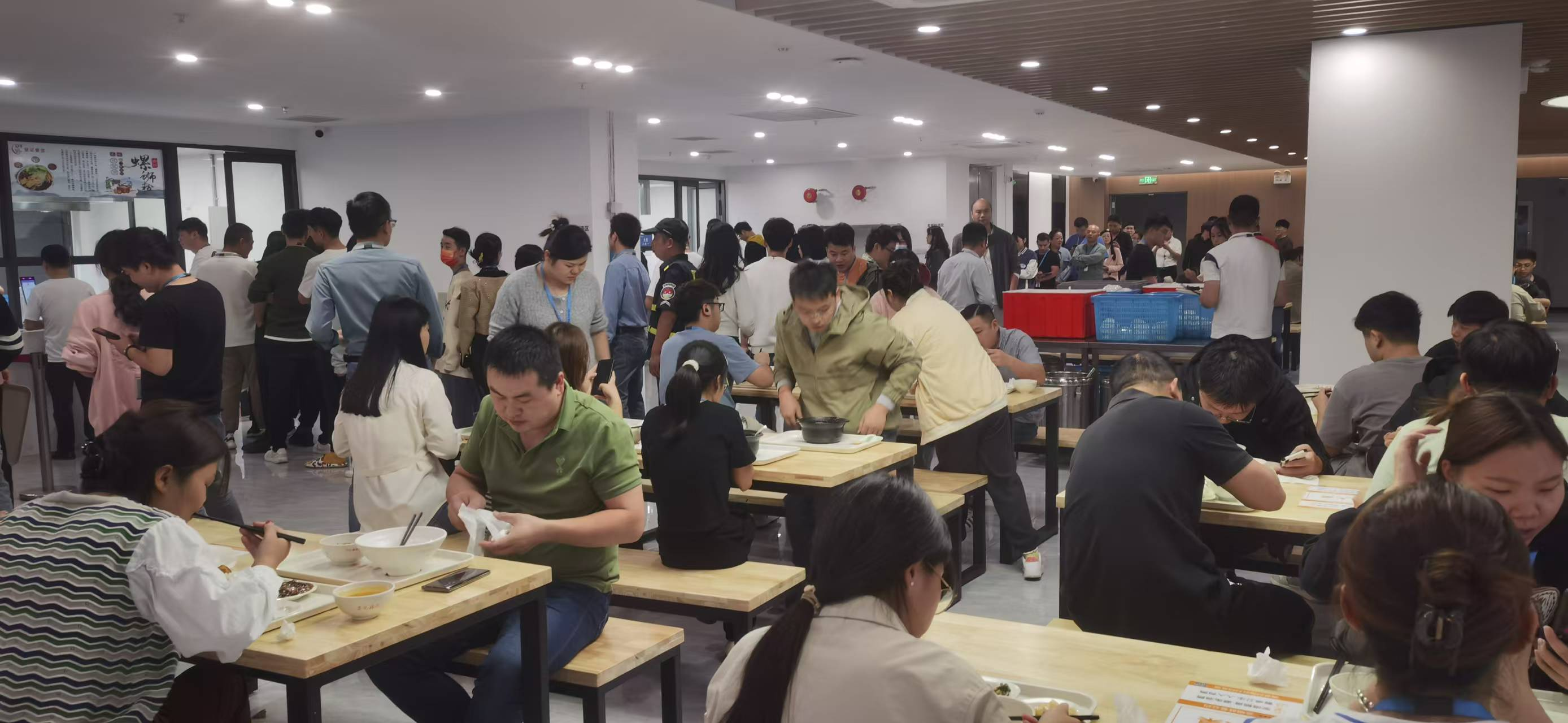 扬州员工配餐食堂承包